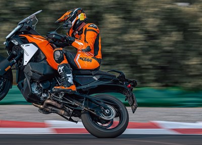 KTM-NEWS 2026 KTM 1390 Super Adventure S EVO