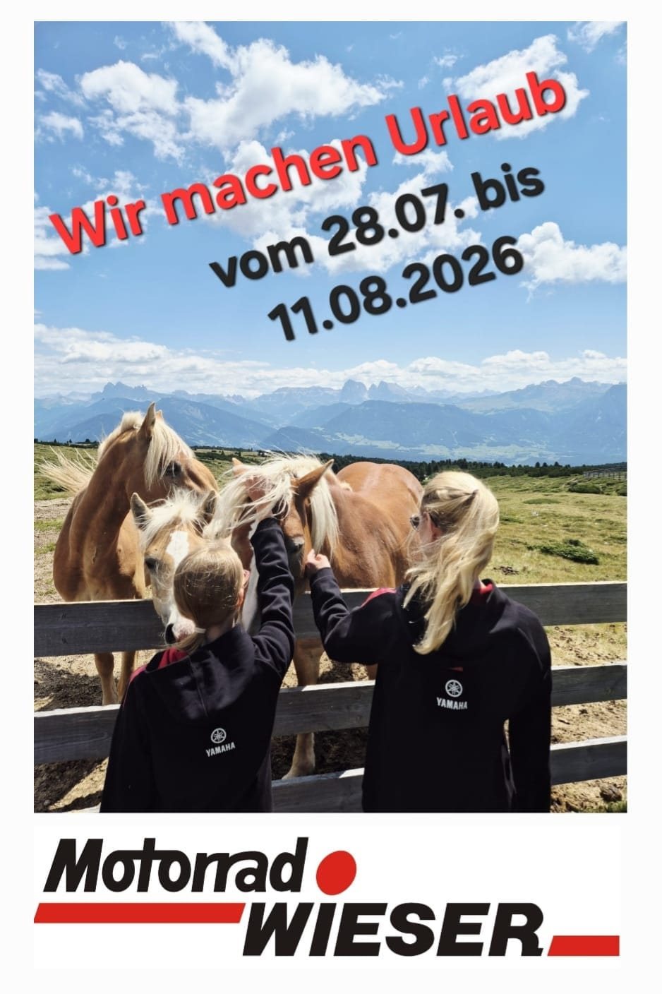 Urlaub