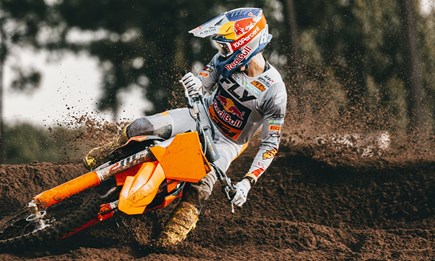 2027 KTM 350 SX-F
