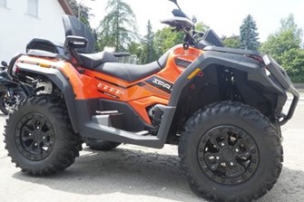 QJ Motor neu