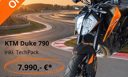 SUPERSONDERPREIS - DUKE 790