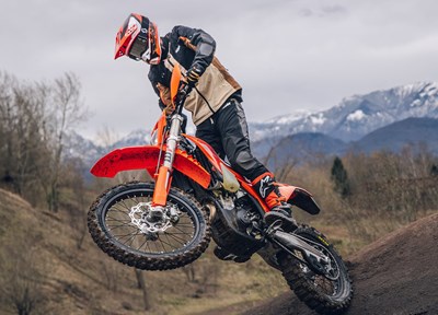 KTM-NEWS 2027 KTM 250 EXC-F