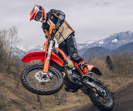 2027 KTM 250 EXC-F
