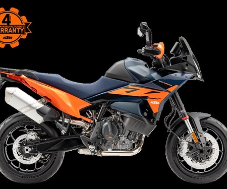 KTM 890 SMT Gewinnt Alpen Master
