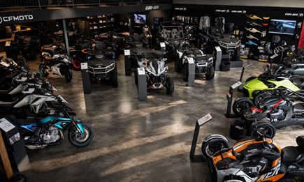 Unser Showroom