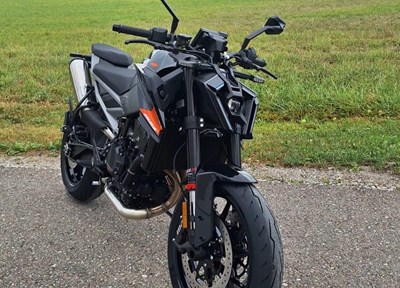 NEWS Die neue KTM Duke 790 2027 jetzt bei uns verfügbar 