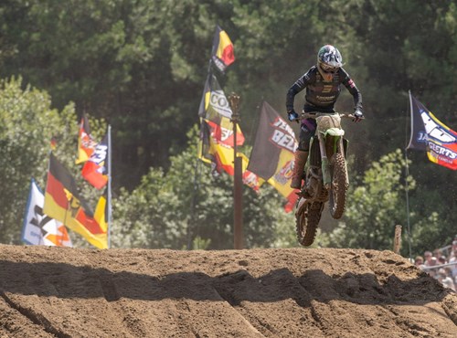 MXGP Belgien: Romain Febvre rückt auf WM-Rang zwei vor