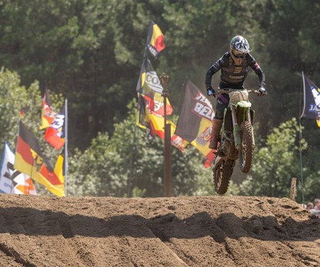 MXGP Belgien: Romain Febvre rückt auf WM-Rang zwei vor
