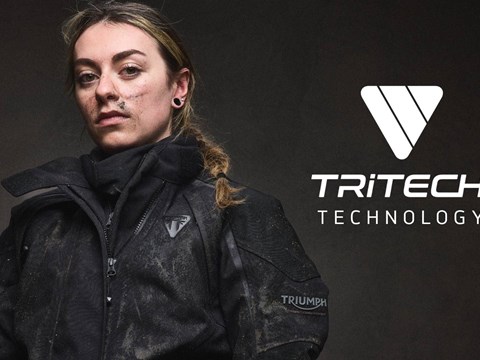 Was ist die Triumph TriTech-Technologie?