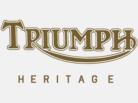 Triumph Heritage: Die Geschichte hinter dem Logo