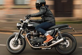 Pflege Ihrer Motorradjeans