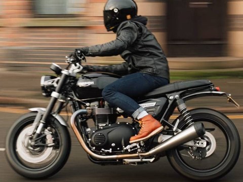 Pflege Ihrer Motorradjeans