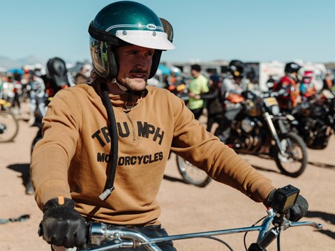 Biltwell 100 Rennen