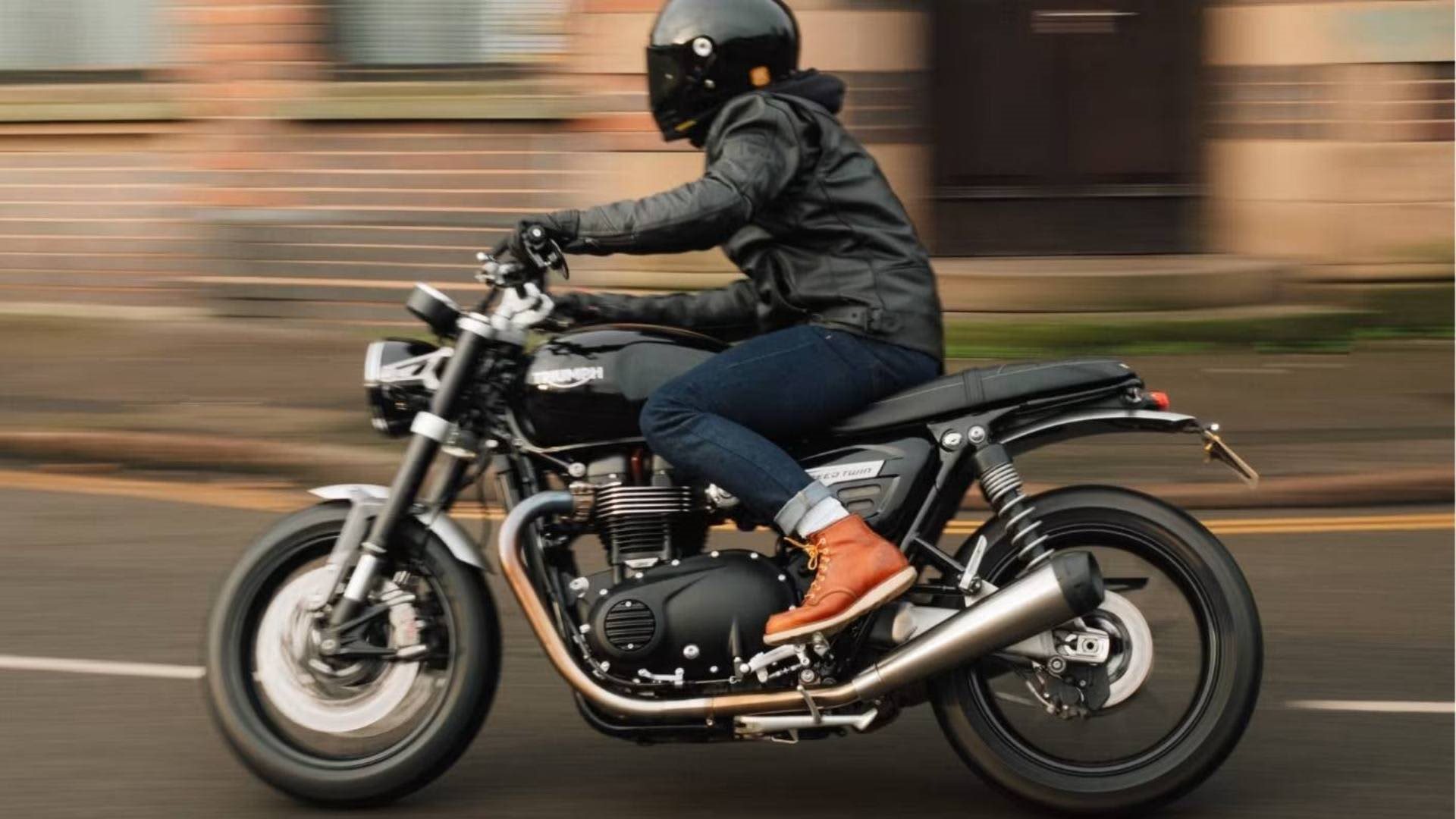 Pflege Ihrer Motorradjeans