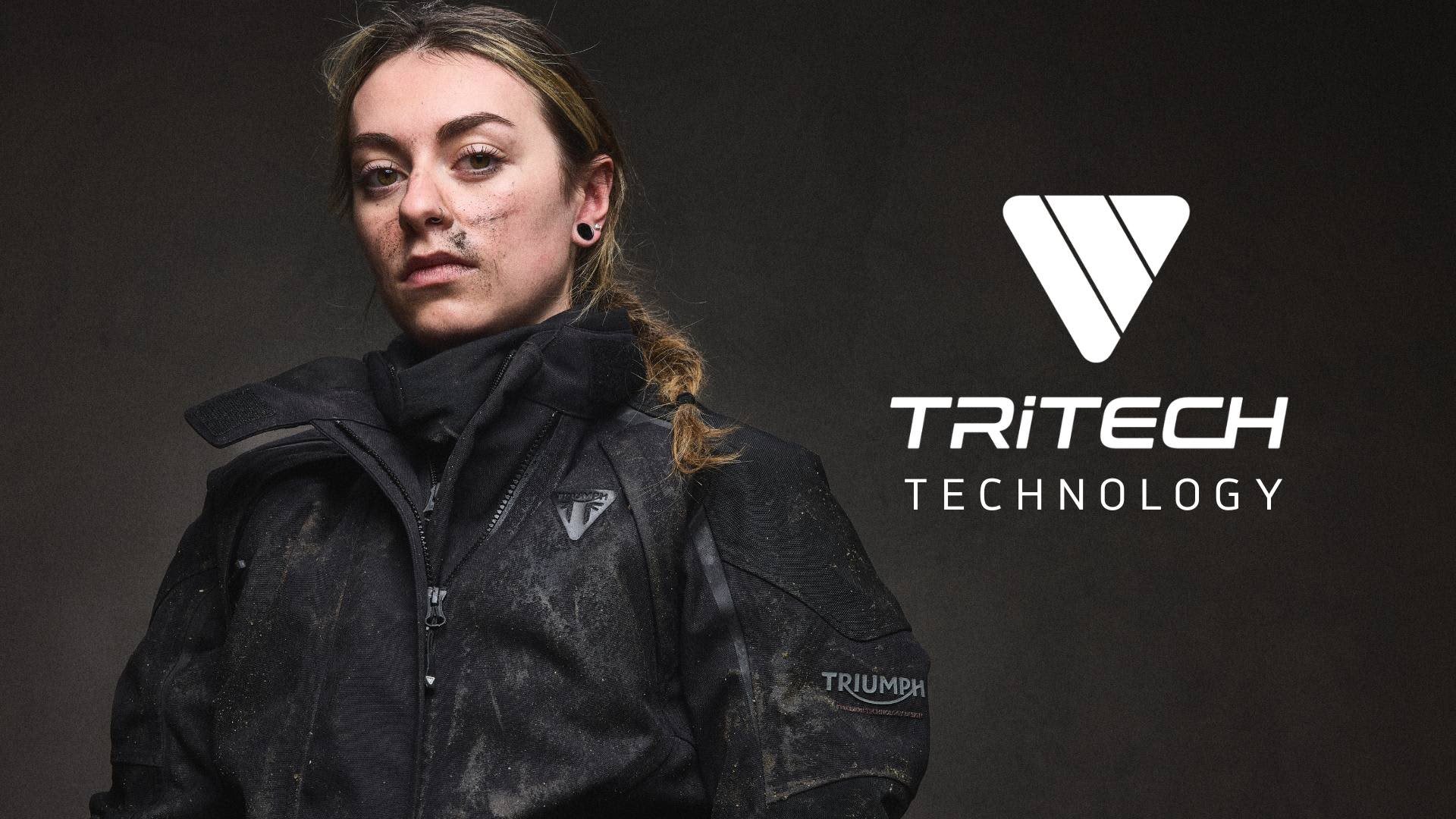 Was ist die Triumph TriTech-Technologie?