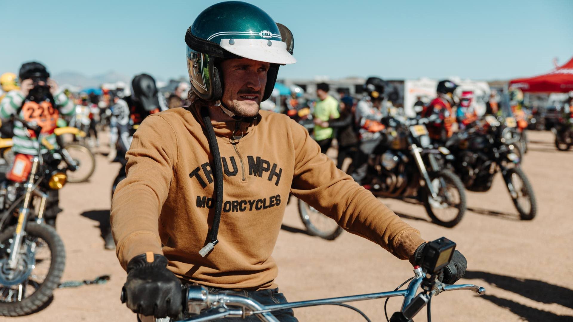 Biltwell 100 Rennen