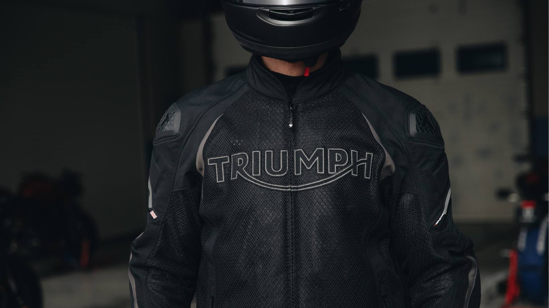 So reinigen Sie Ihre Mesh-Motorradjacke: Halten Sie Ihre Motorradbekleidung frisch und einsatzbereit