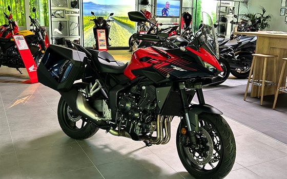 Honda CB1000 GT Vorführer 14.08.2026 geliefert. - Bild 1