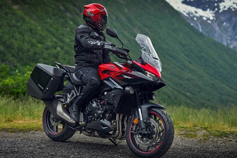 Tempo-Zweirad-Treff GmbH-News: Honda CB1000 GT heute 06.08.2026.