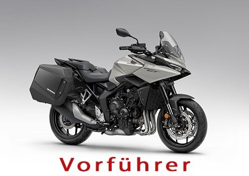 Honda CB1000 GT Vorführer 14.08.2026 geliefert. - Bild 2