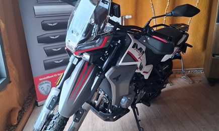 MotoMorini ALLTRHIKE 450