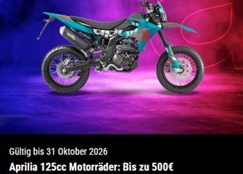 Aprilia 125er Angebote