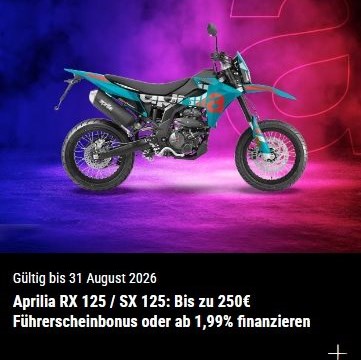 Aprilia SX 125 / RS 125 Angebote