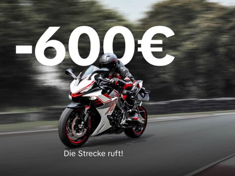 Track-Days-Angebot bei Zontes