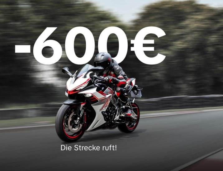 Track-Days-Angebot bei Zontes