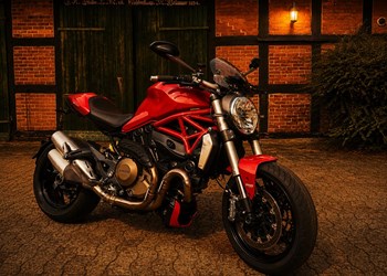 Ducati Monster 1200
