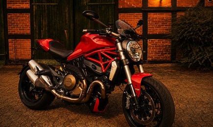 Ducati Monster 1200