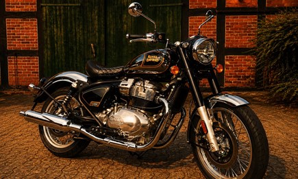 Royal Enfield Classic 650