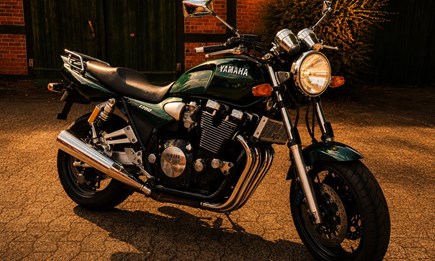 Yamaha XJR 1300 RP02 – Schlachtfest / Ersatzteile