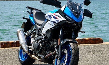 SUZUKI SV-7GX --- COMING SOON