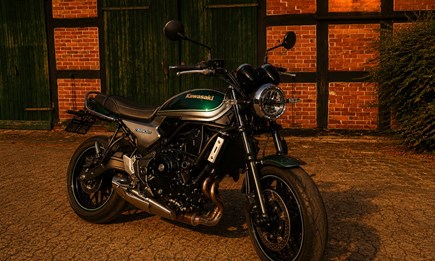 Kawasaki Z 650 RS
