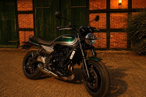 MP Motoshop - Marius Pröhl-News: Kawasaki Z 650 RS