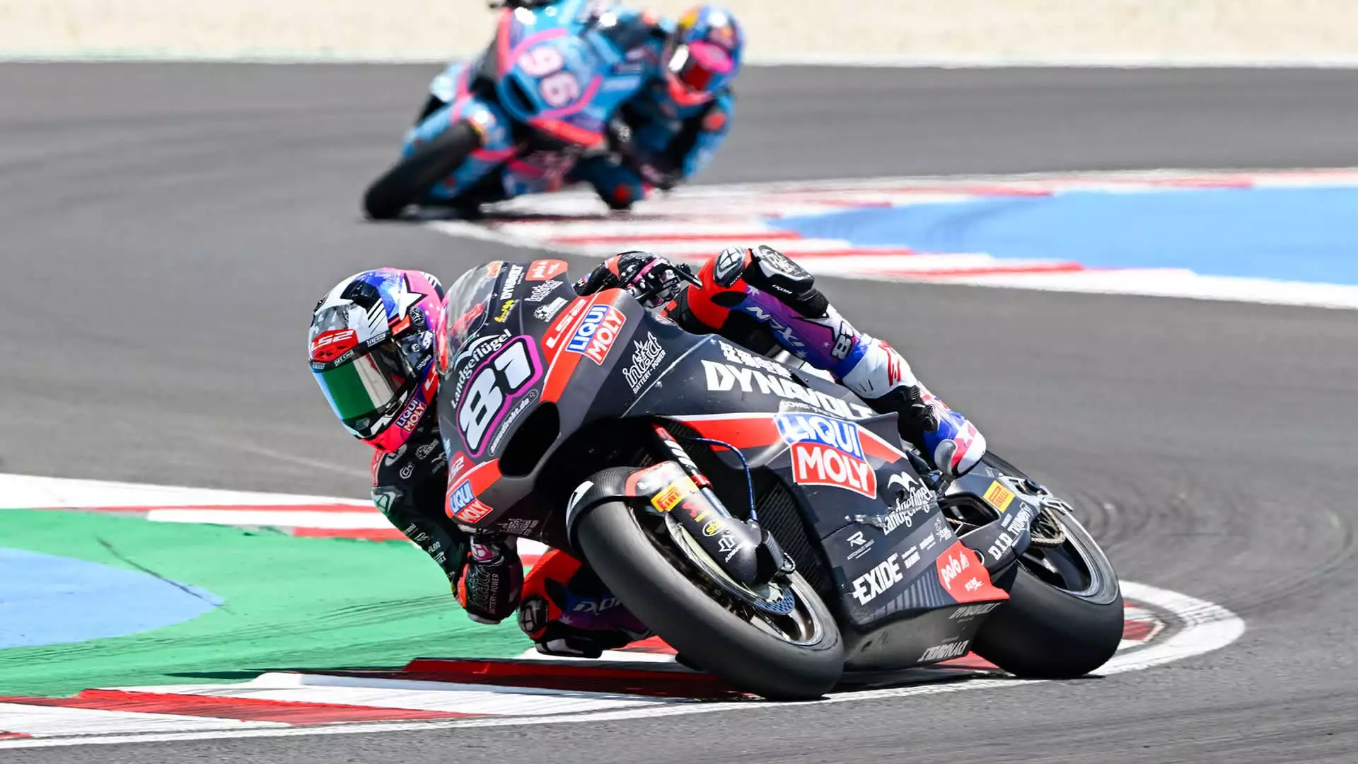 Triumph Präsentiert Den Neuen Motor für die Moto2™ Wm: Sattes Leistungplus Ab 2027