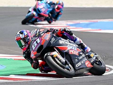 Triumph Präsentiert Den Neuen Motor für die Moto2™ Wm: Sattes Leistungplus Ab 2027
