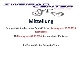 Mitteilung