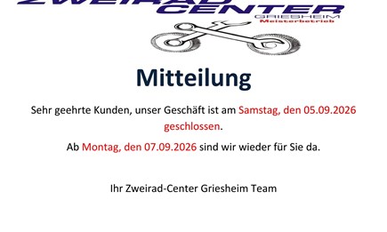 Mitteilung