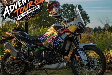 Motorradtechnik Geenen GmbH-News: Adventure-Tour Runde 2