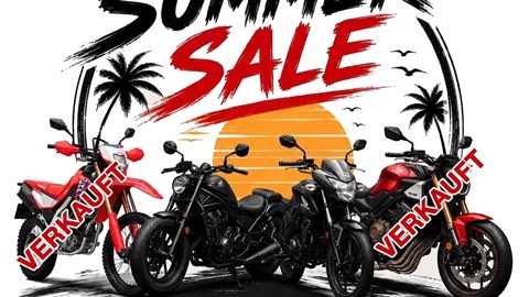 Summer Sale