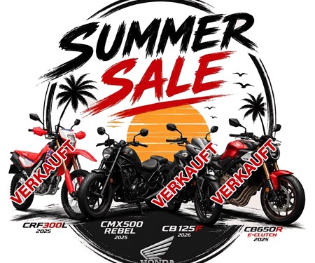 Summer Sale
