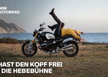 Mobilität inklusive - nur mit original BMW Motorrad Service