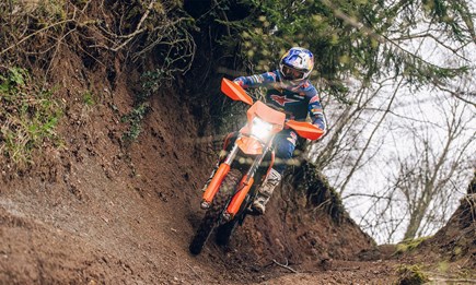2027 KTM 350 EXC-F