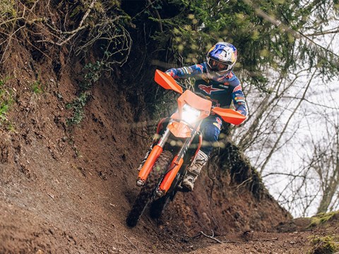 2027 KTM 350 EXC-F