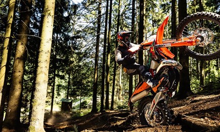 2027 KTM 300 EXC 6DAYS