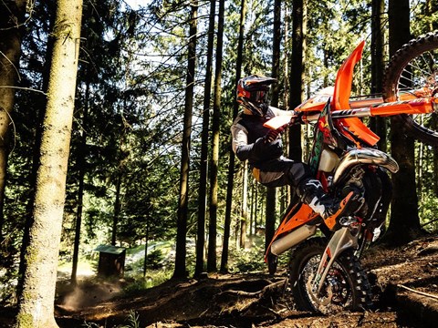 2027 KTM 300 EXC 6DAYS