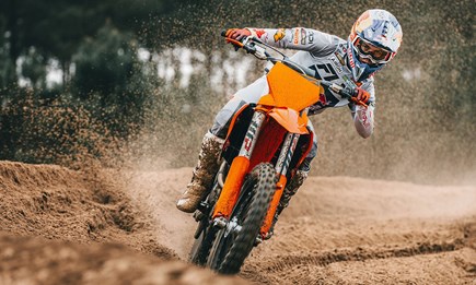 2027 KTM 250 SX-F