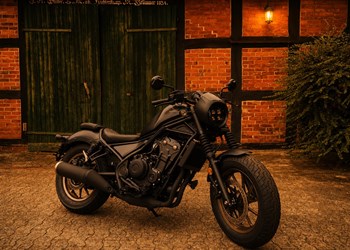 Honda CMX 500 S Rebel